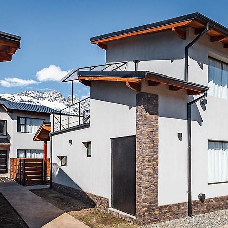 Cabanas El Aby El Bolsón Eksteriør billede